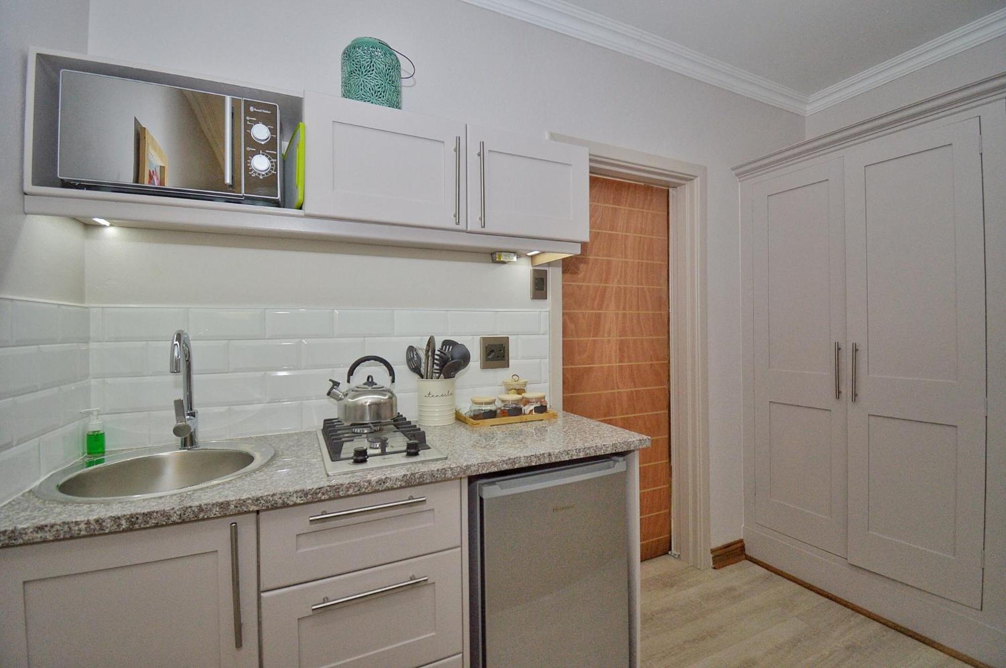 Clarens Retreat Apartment Bagian luar foto