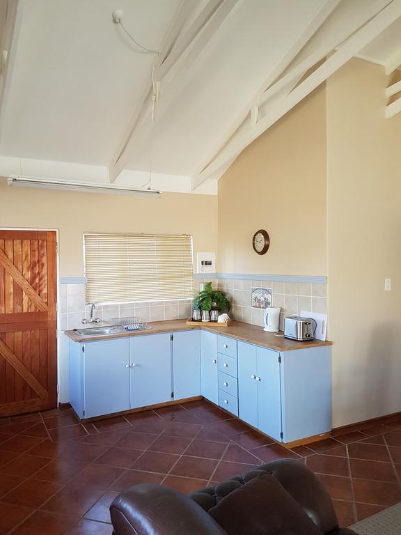 Clarens Retreat Apartment Bagian luar foto