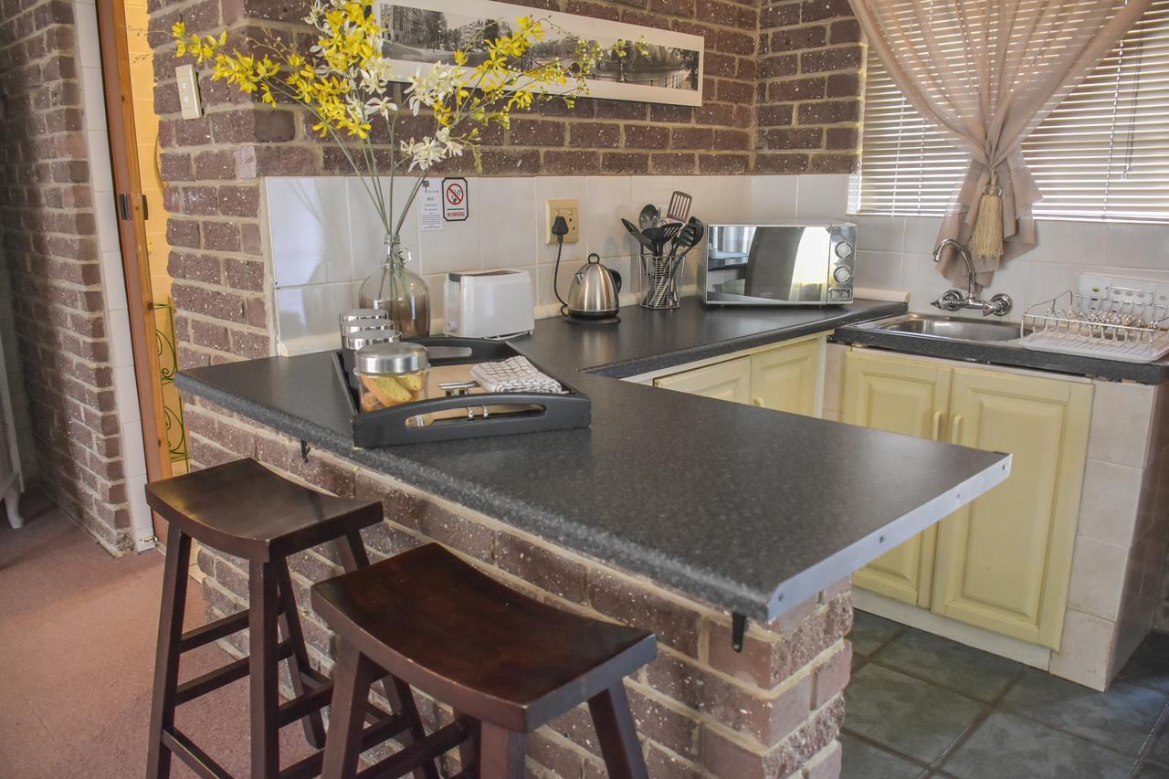 Clarens Retreat Apartment Bagian luar foto