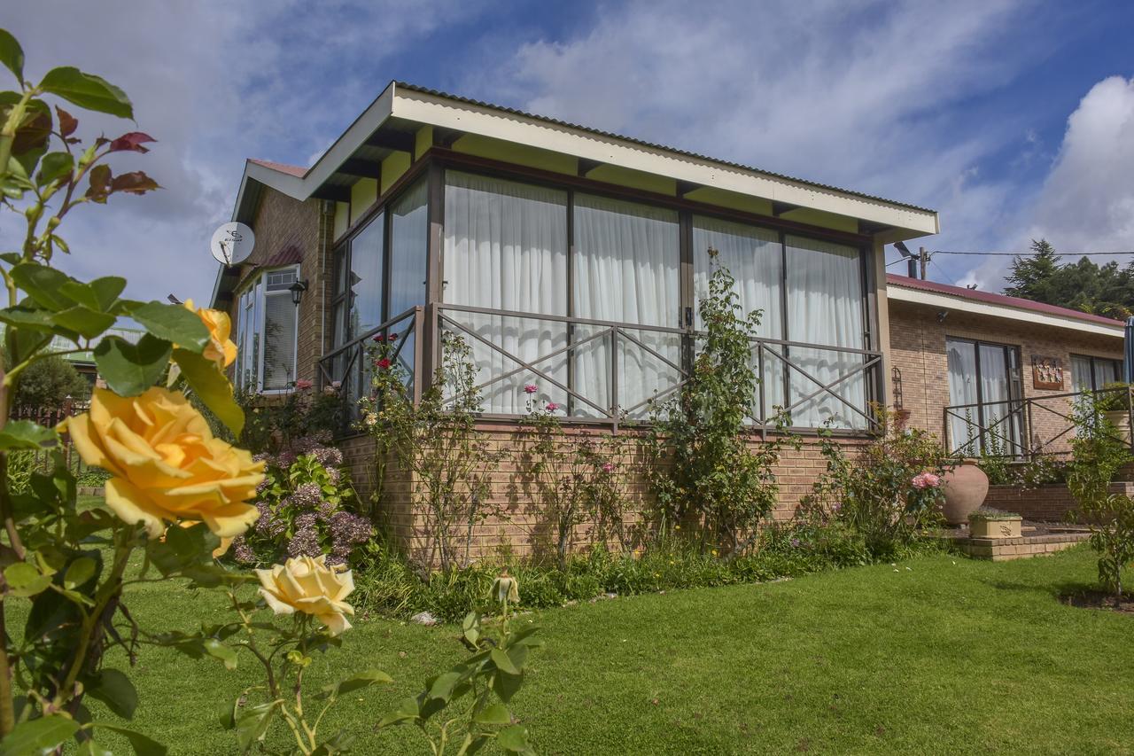 Clarens Retreat Apartment Bagian luar foto