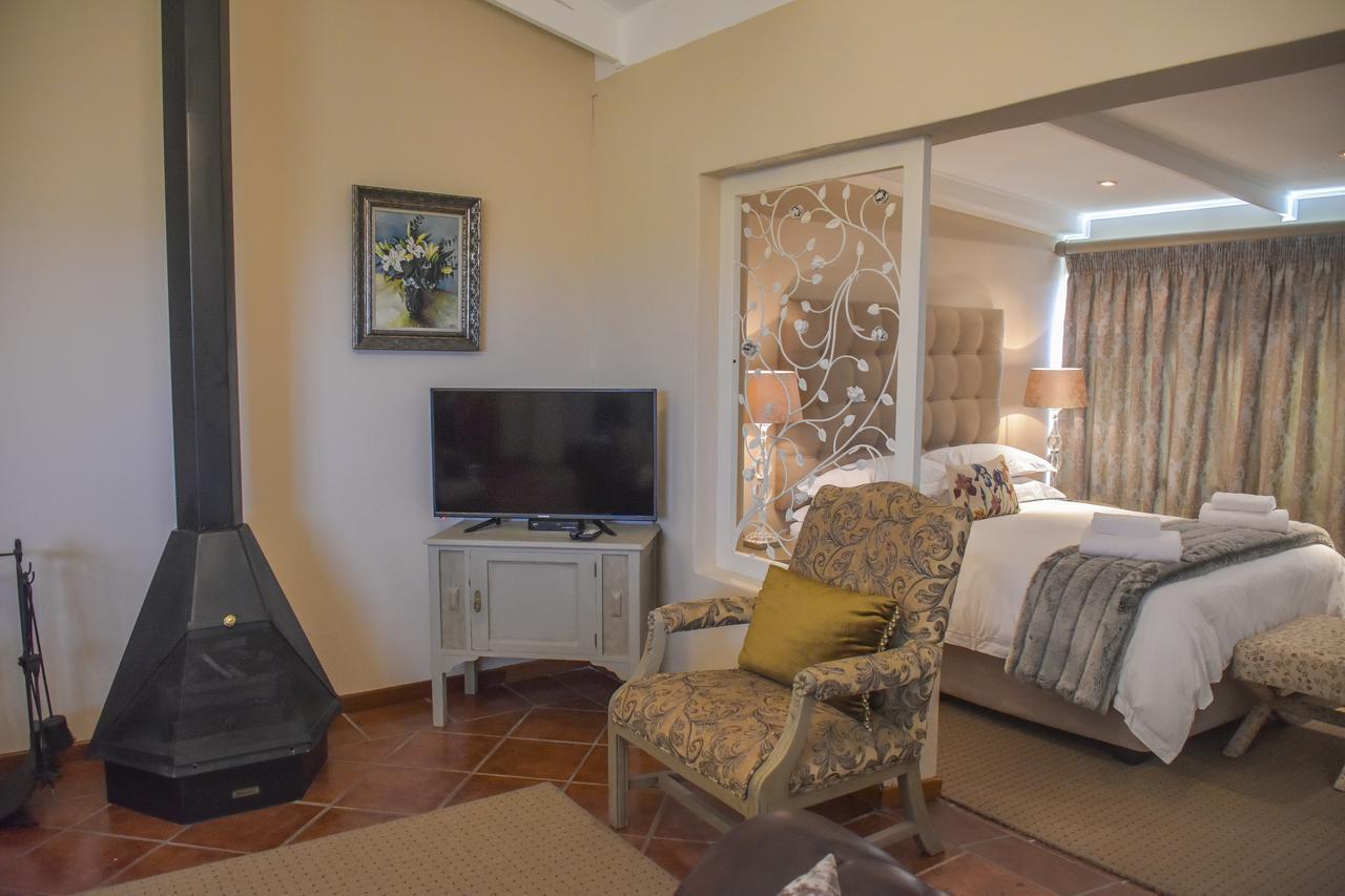 Clarens Retreat Apartment Bagian luar foto