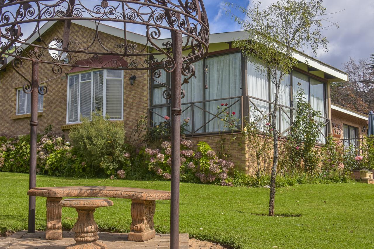 Clarens Retreat Apartment Bagian luar foto