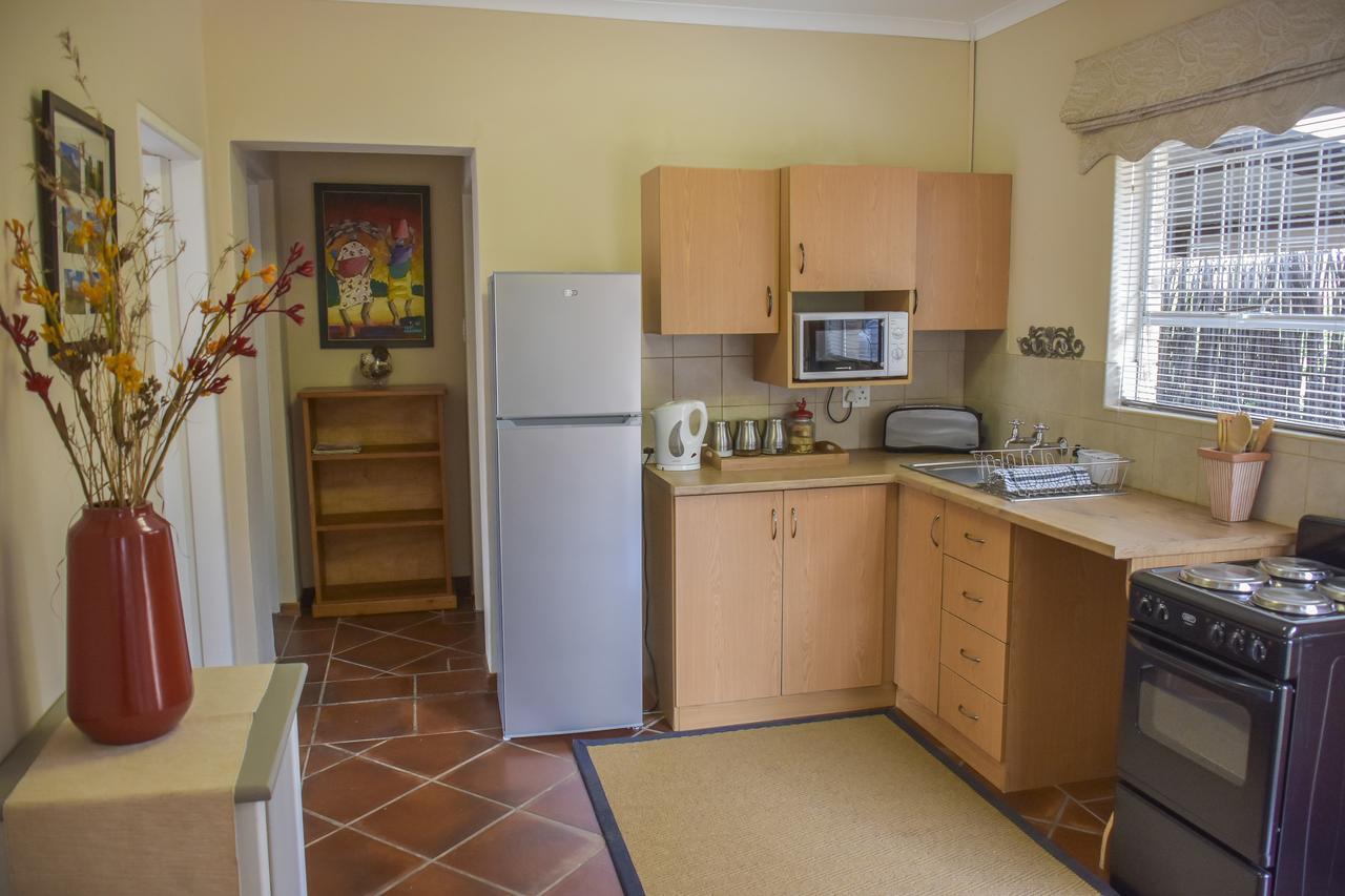 Clarens Retreat Apartment Bagian luar foto