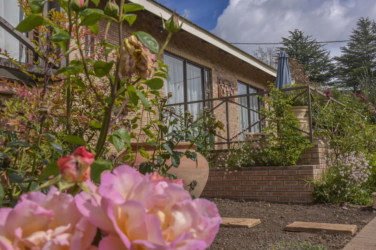 Clarens Retreat Apartment Bagian luar foto