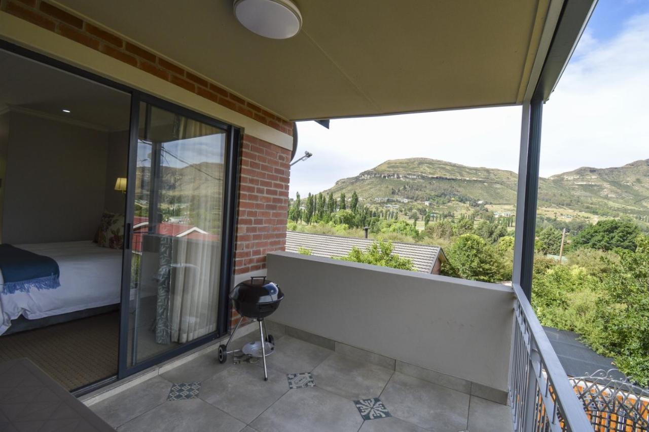 Clarens Retreat Apartment Bagian luar foto