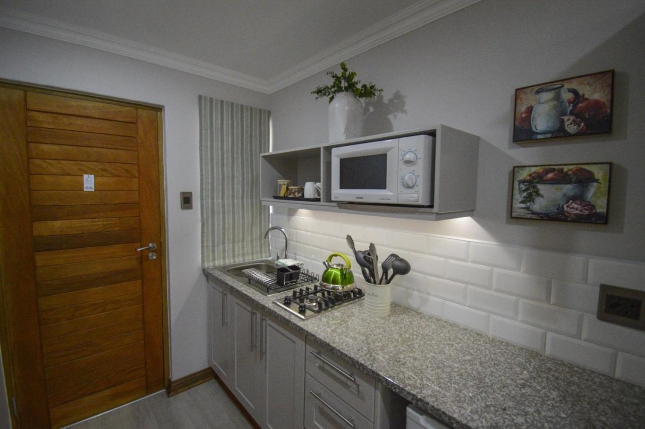 Clarens Retreat Apartment Bagian luar foto