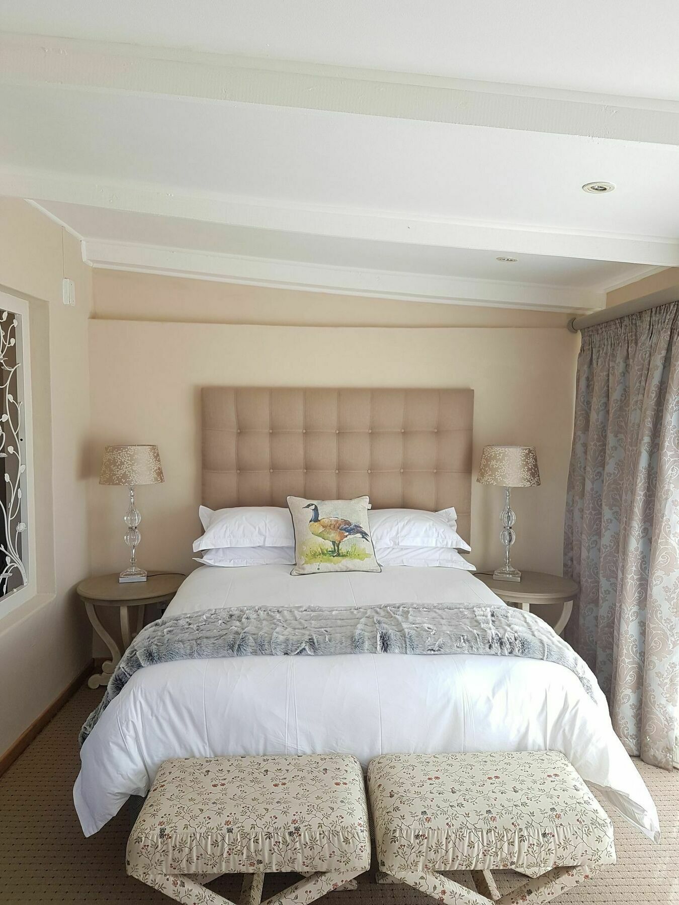 Clarens Retreat Apartment Bagian luar foto