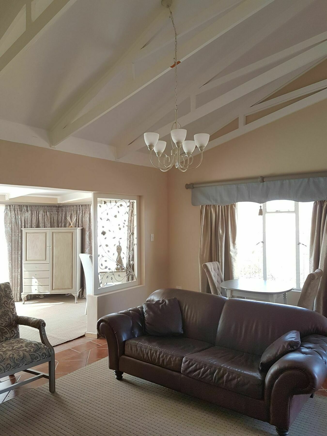Clarens Retreat Apartment Bagian luar foto