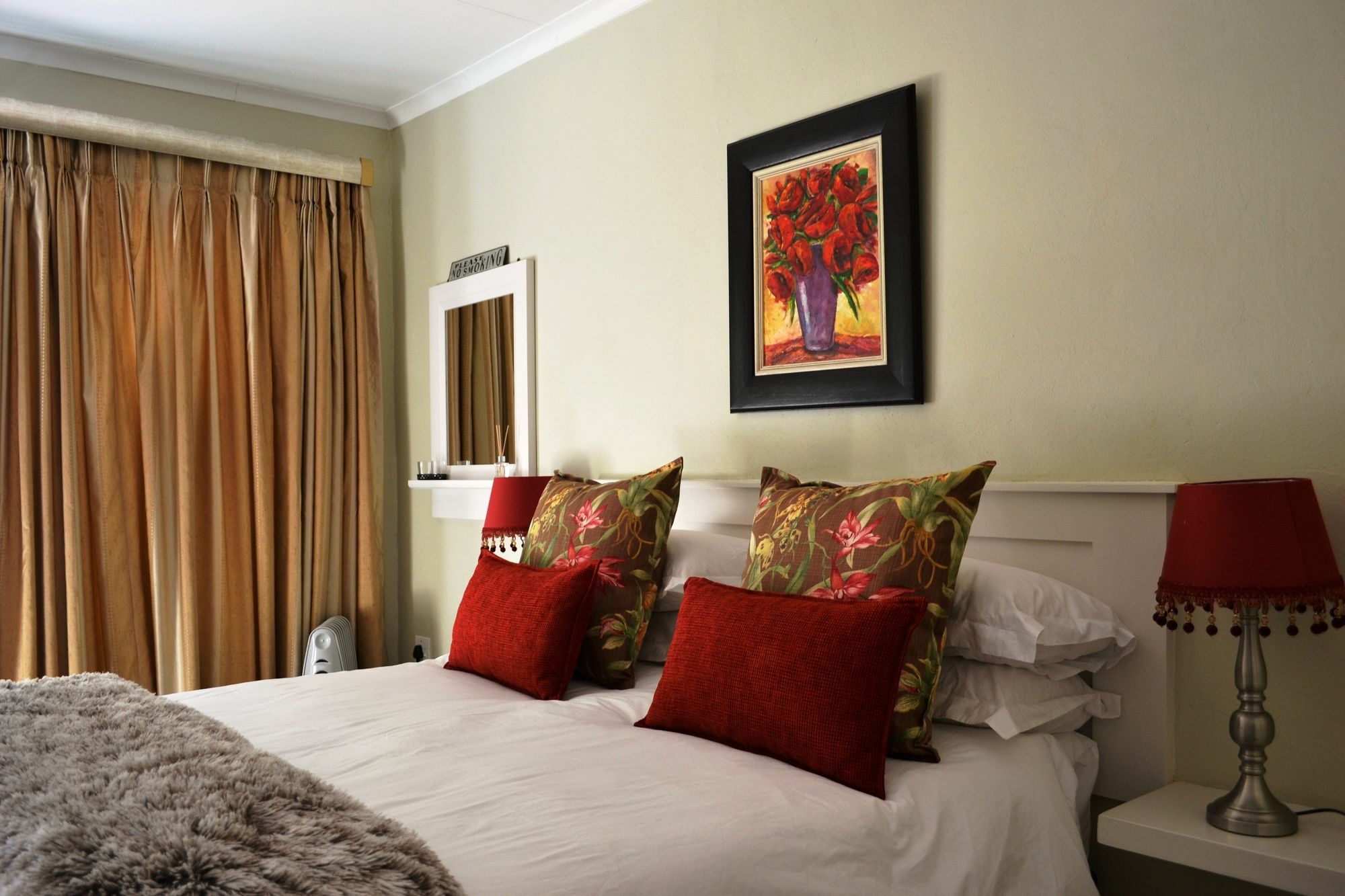 Clarens Retreat Apartment Bagian luar foto