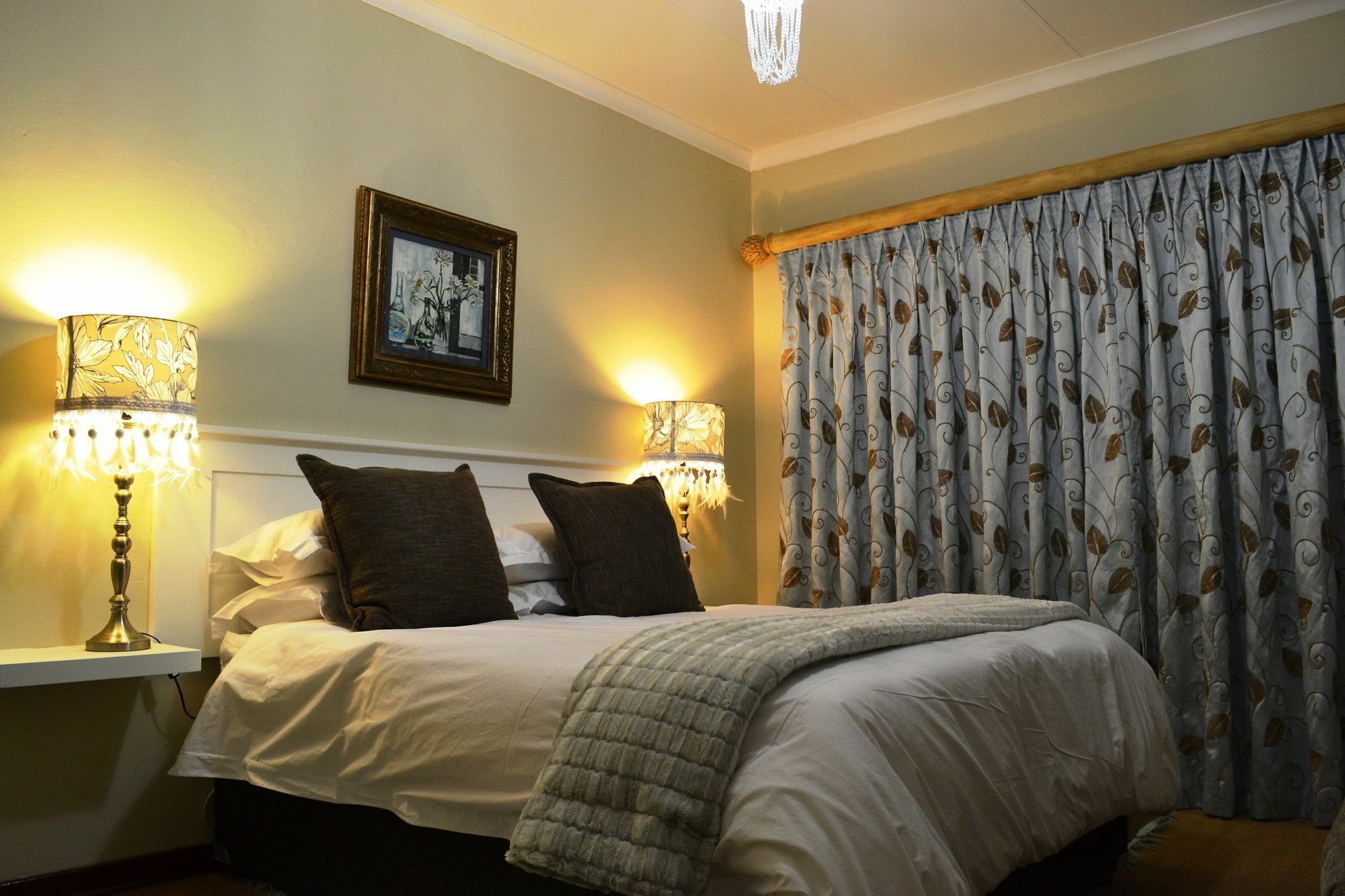 Clarens Retreat Apartment Bagian luar foto