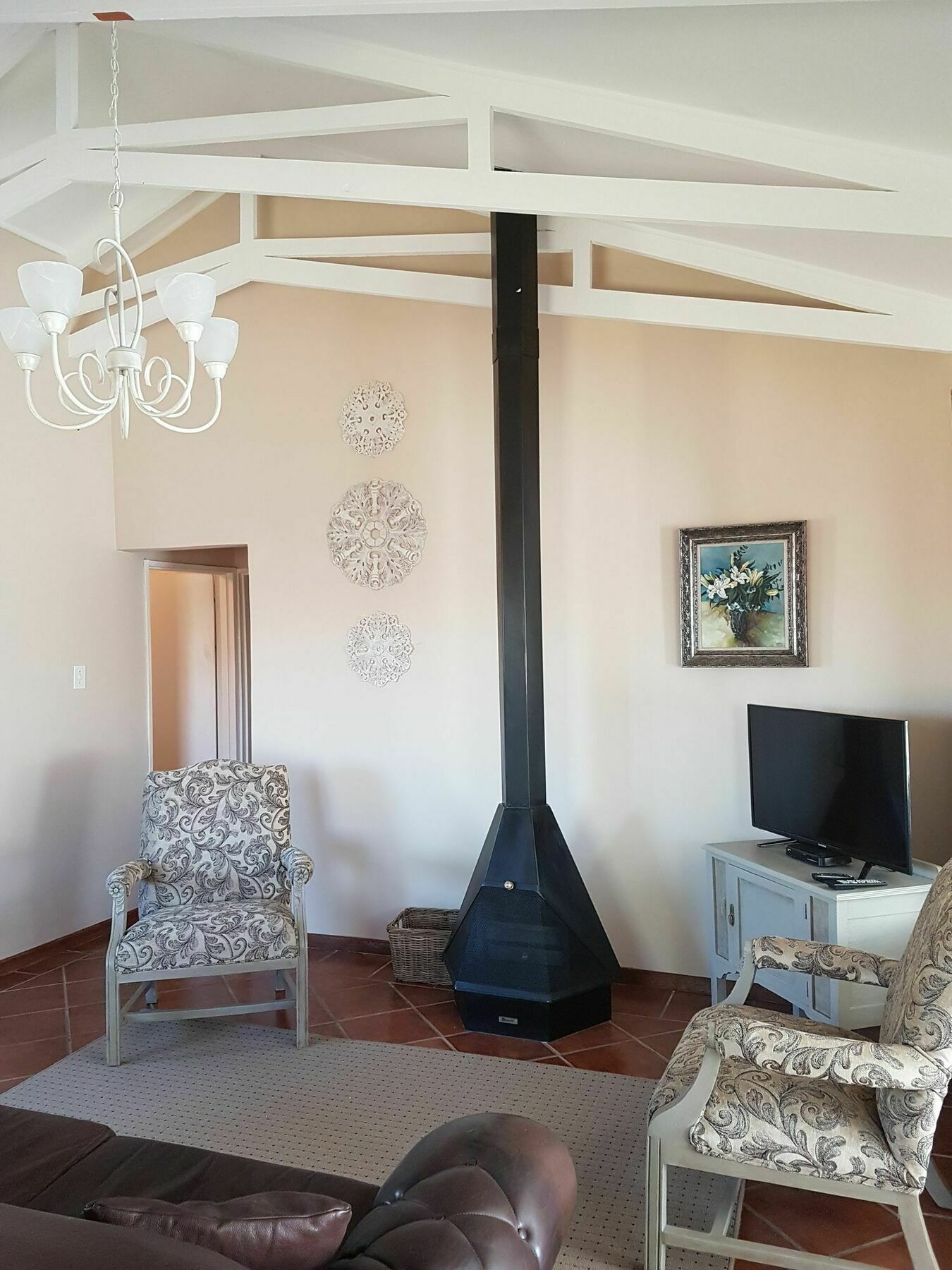 Clarens Retreat Apartment Bagian luar foto